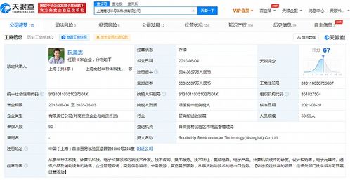 vivo入股南芯半導體，深化產業布局與行業合作